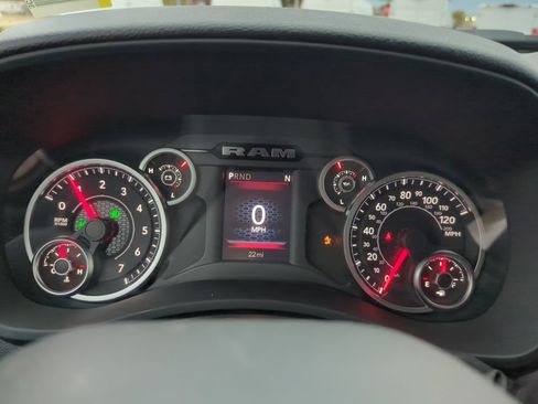 New 2026 RAM 2500 Tradesman AWD/4WD image 25
