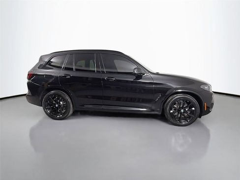 Certified 2024 BMW X3 xDrive30i w/ M Sport Package image 5