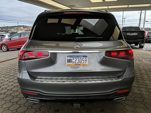 Used 2025 Mercedes-Benz GLS 450 GLS 450 image 6