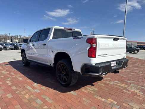 Used 2025 Chevrolet Silverado 1500 LT Trail Boss w/ Convenience Package II AWD/4WD image 34