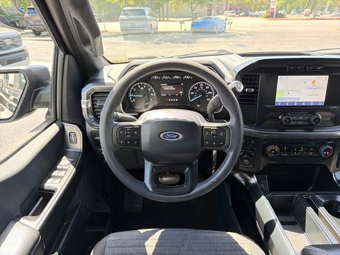 Used 2023 Ford F150 XL w/ STX Appearance Package AWD/4WD image 16