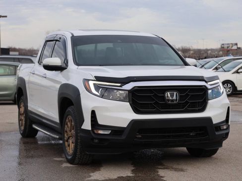 Used 2022 Honda Ridgeline RTL-E image 4
