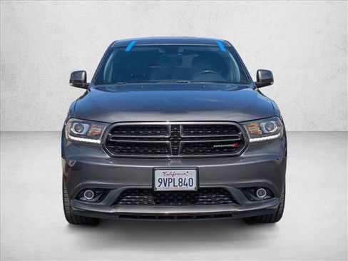 Used 2017 Dodge Durango GT AWD/4WD image 2