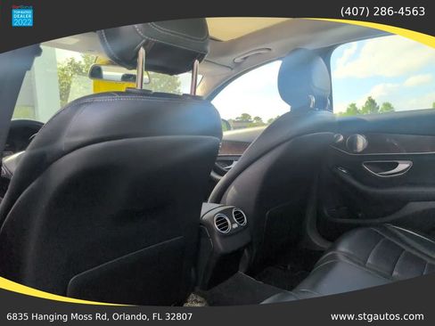 Used 2015 Mercedes-Benz C 300 4MATIC Sedan image 17
