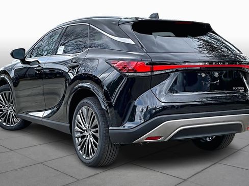 New 2026 Lexus RX 350 AWD image 4