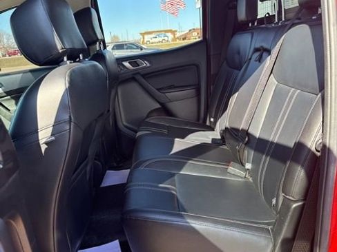 Used 2019 Ford Ranger Lariat w/ Equipment Group 501A Mid AWD/4WD image 15