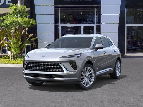 New 2026 Buick Envision Avenir image 6