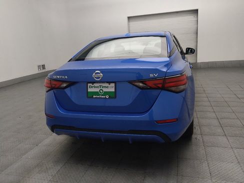 Used 2022 Nissan Sentra SV FWD image 7