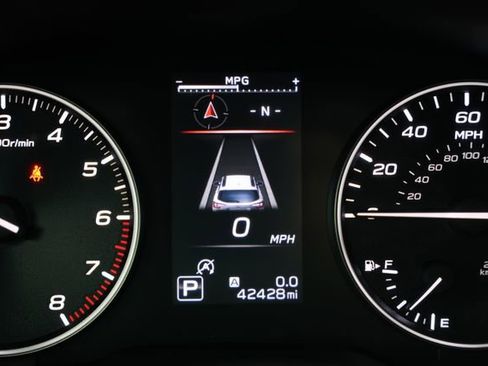 Certified 2021 Subaru Outback Onyx Edition XT image 26