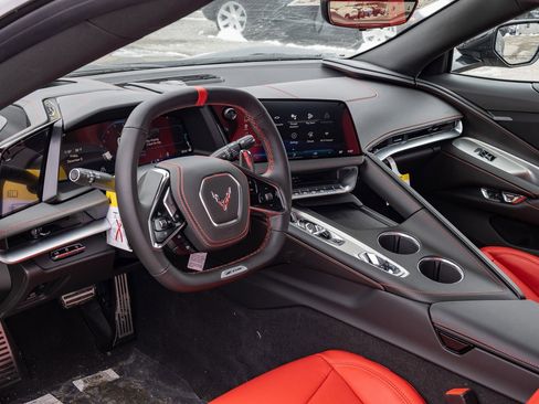 New 2026 Chevrolet Corvette Z06 image 26