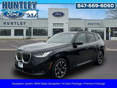 Used 2025 BMW X3 xDrive30i