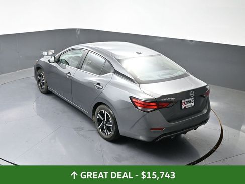 Used 2024 Nissan Sentra SV image 47