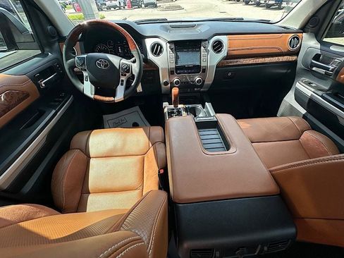 Certified 2018 Toyota Tundra 1794 Edition AWD/4WD image 19