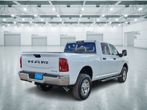 New 2026 RAM 2500 Tradesman AWD/4WD image 3