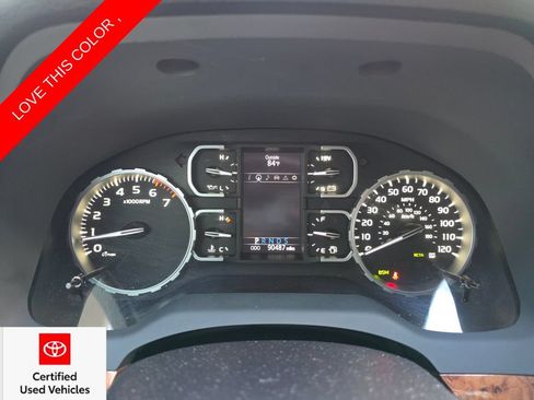 Used 2020 Toyota Tundra 1794 Edition w/ TRD Off-Road Package AWD/4WD image 31