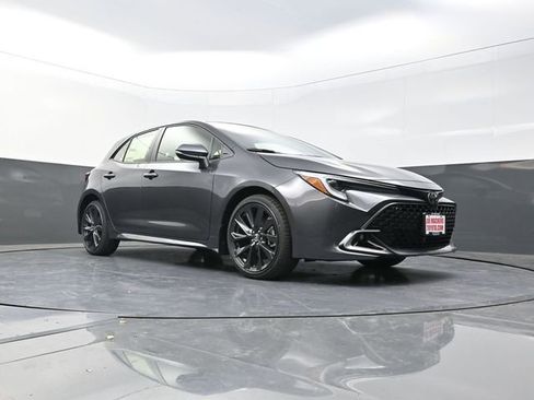 New 2025 Toyota Corolla XSE image 27