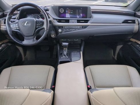 Used 2021 Lexus ES 350 w/ Premium Package FWD image 16