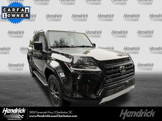 Used 2024 Lexus GX 550 w/ Cold Area Package AWD/4WD video 1