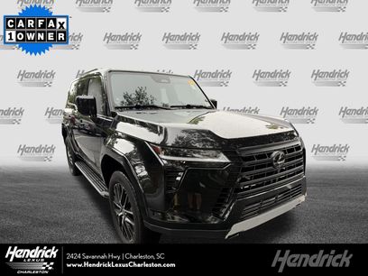 Used 2024 Lexus GX 550 w/ Cold Area Package