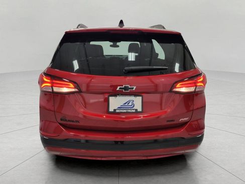 Certified 2024 Chevrolet Equinox RS image 24