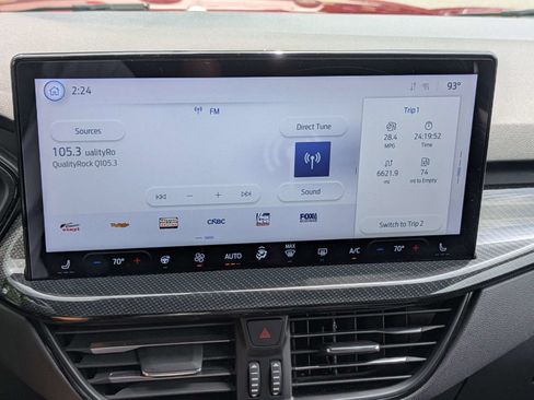 Certified 2023 Ford Escape ST-Line w/ Tech Pack #1 FWD image 11