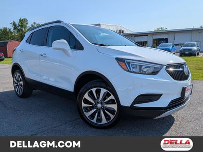 Used 2022 Buick Encore Preferred