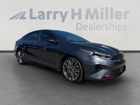 Used 2024 Kia Forte GT FWD image 7