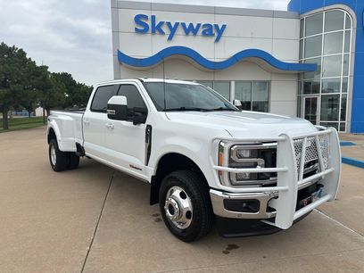 Used 2023 Ford F350 Lariat w/ Lariat Ultimate Package