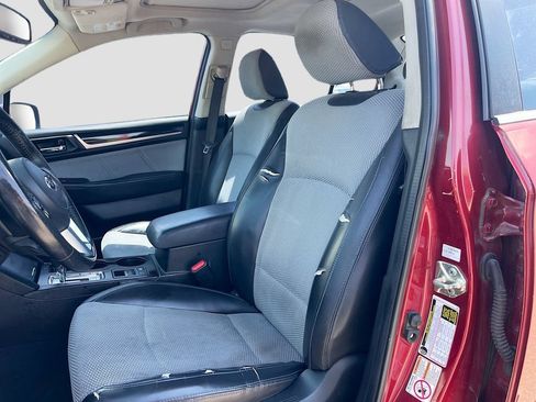 Used 2017 Subaru Legacy 2.5i Sport w/ Popular Package #2A AWD/4WD image 20