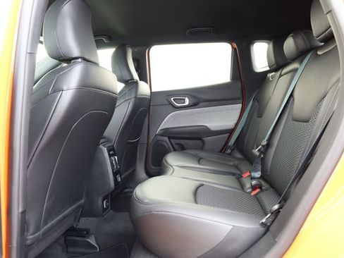 New 2026 Jeep Compass Latitude image 22