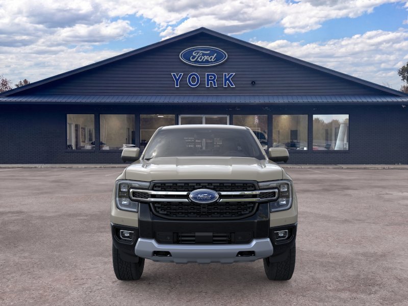 New 2026 Ford Ranger Lariat w/ FX4 Off-Road Package AWD/4WD image 6