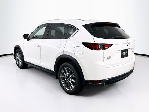 Used 2021 MAZDA CX-5 Grand Touring Reserve AWD/4WD image 5