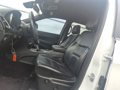 Used 2019 Jeep Grand Cherokee High Altitude AWD/4WD image 12