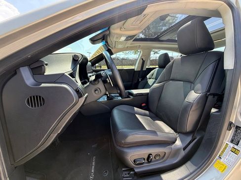 Certified 2022 Lexus ES 350 w/ Premium Package FWD image 20