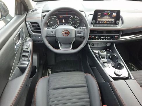 New 2026 Nissan Rogue Rock Creek image 11