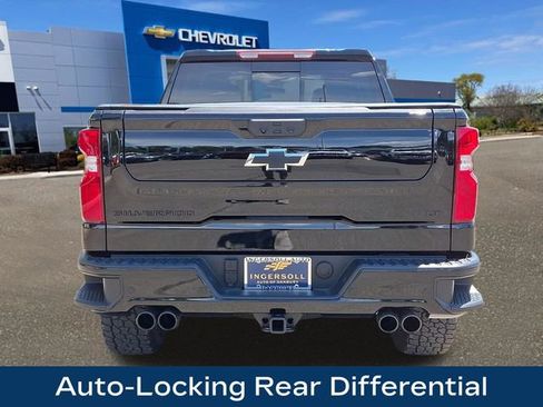Used 2026 Chevrolet Silverado 1500 LT Trail Boss w/ LT Trail Boss Premium Package AWD/4WD image 26