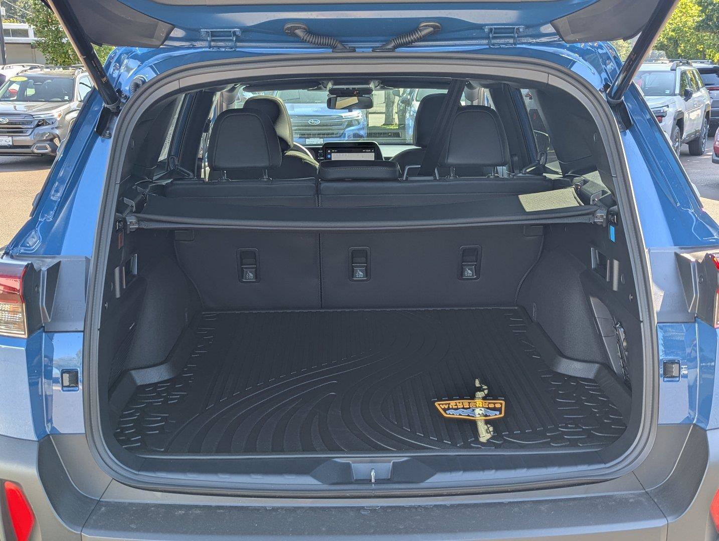 New 2026 Subaru Outback Wilderness AWD/4WD image 33