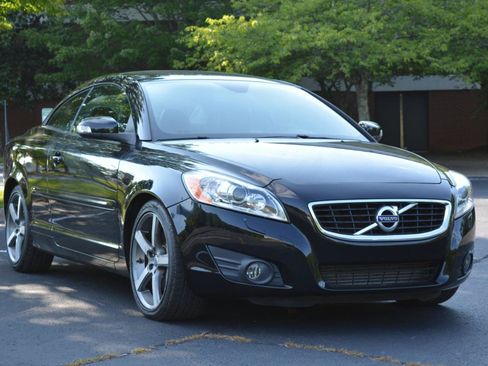 Used 2012 Volvo C70 T5 FWD image 4