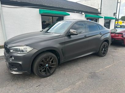 Used 2017 BMW X6 xDrive35i