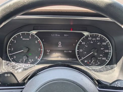 Used 2021 Nissan Rogue S FWD image 28