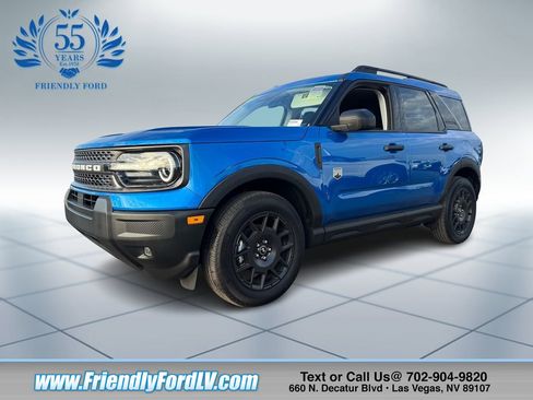 New 2025 Ford Bronco Sport Big Bend w/ Convenience Package image 1