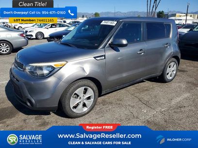 Used 2015 Kia Soul