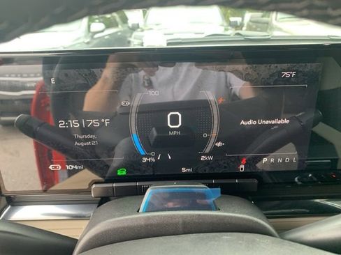 New 2026 GMC Hummer EV SUV image 17