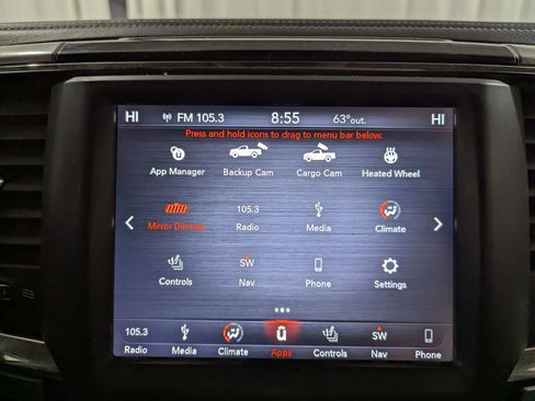 Used 2018 RAM 2500 Laramie w/ Sport Appearance Group image 22