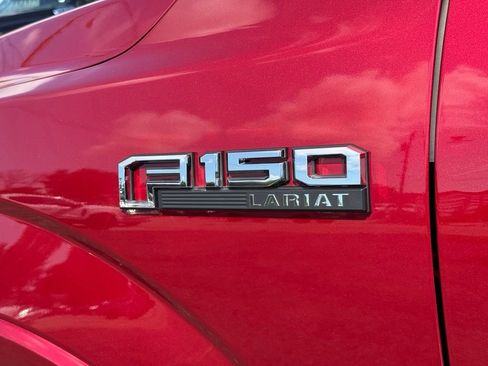 Used 2015 Ford F150 Lariat w/ Equipment Group 502A Luxury AWD/4WD image 25