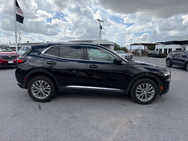 Used 2022 Buick Envision Preferred FWD image 4