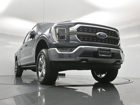 Used 2021 Ford F150 King Ranch w/ Equipment Group 601A High AWD/4WD image 46