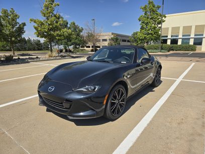 New 2026 MAZDA MX-5 Miata Grand Touring
