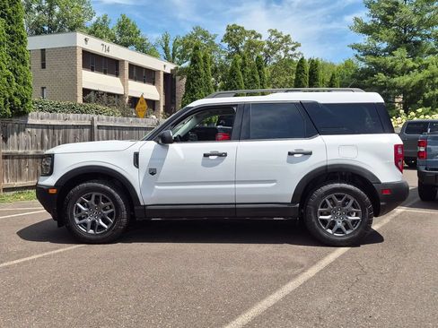 New 2026 Ford Bronco Sport Big Bend AWD/4WD image 8