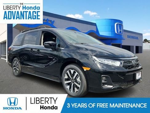 New 2026 Honda Odyssey EX-L image 1